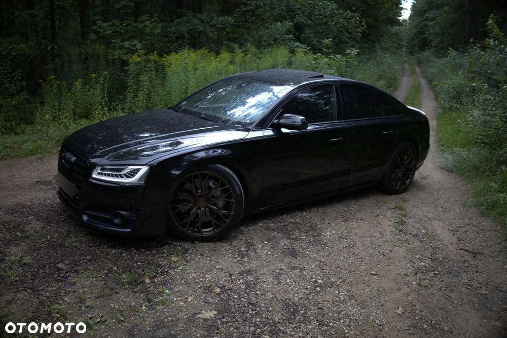 Audi S8 4.0 TFSI Quattro - 4