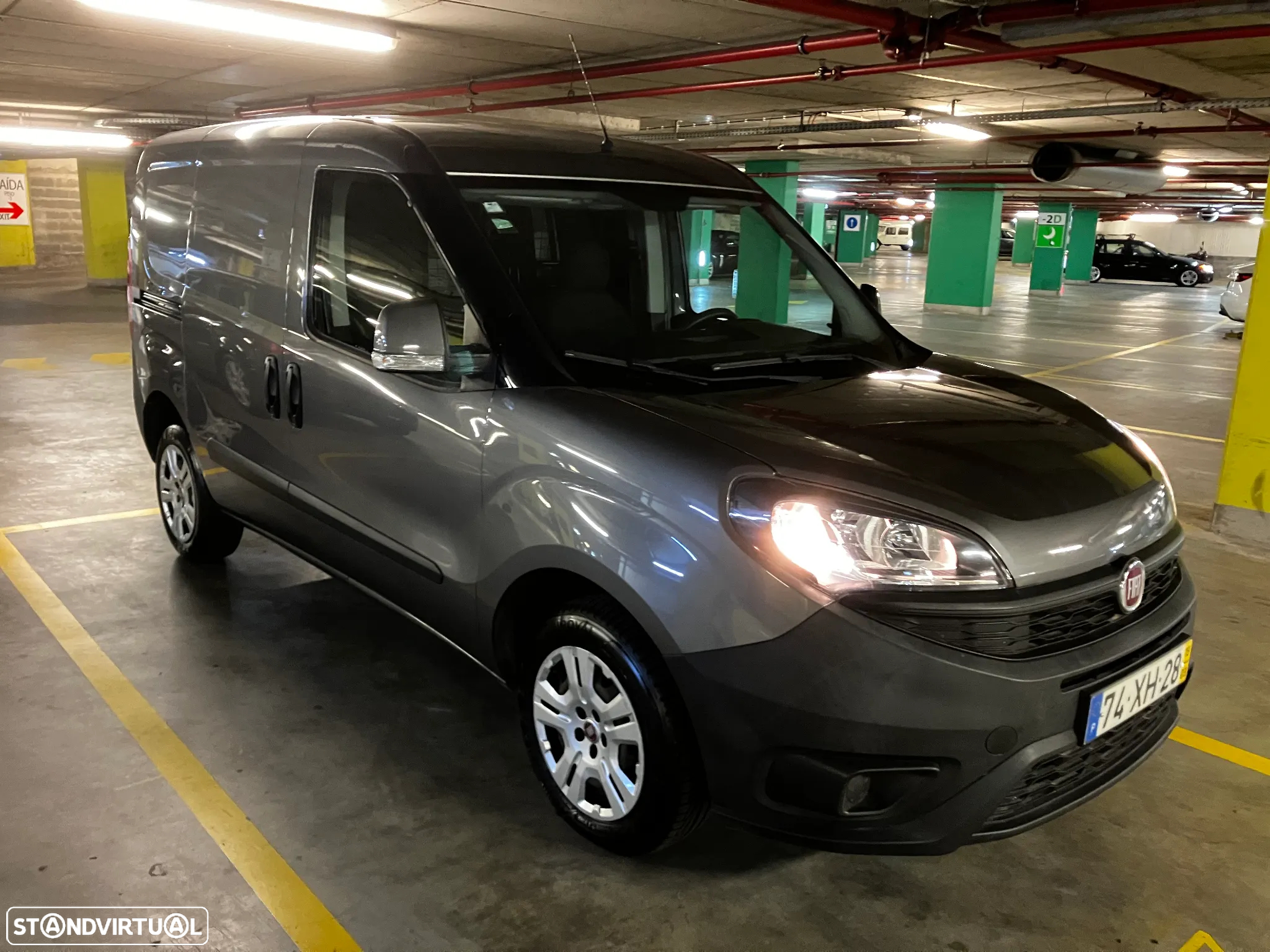 Fiat Doblo Combi 1.3 Multijet - 26