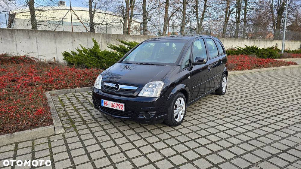 Opel Meriva - 36
