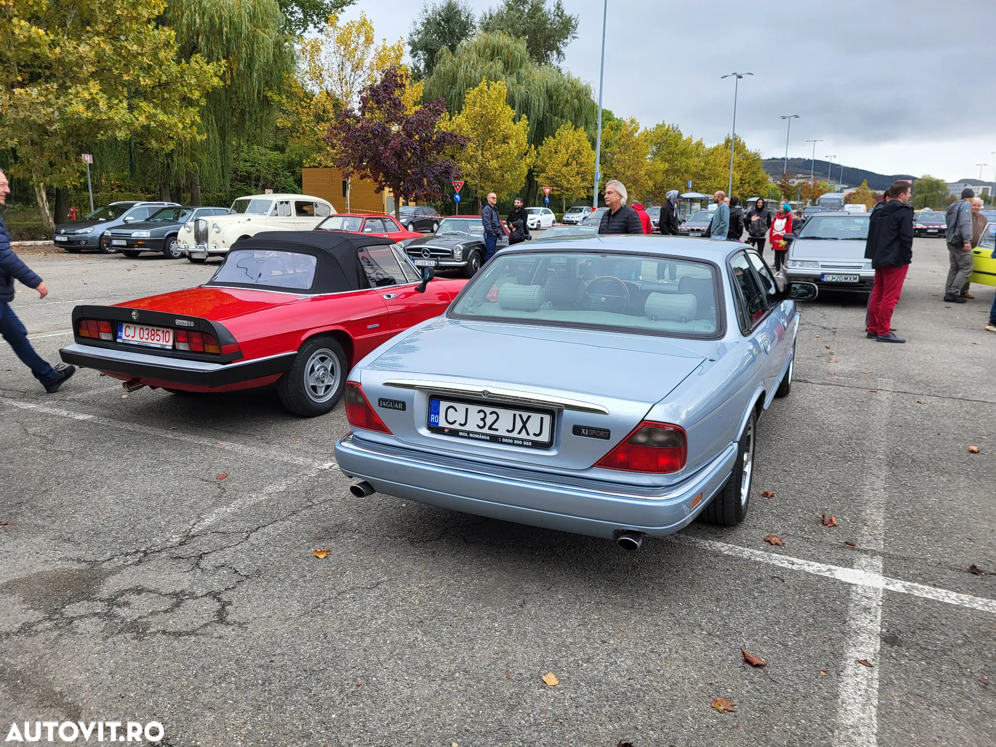 Jaguar XJ - 26