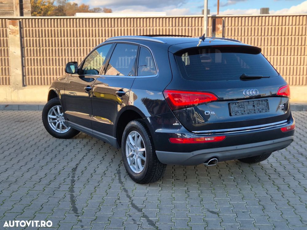 Audi Q5 2.0 TDI Quattro - 4