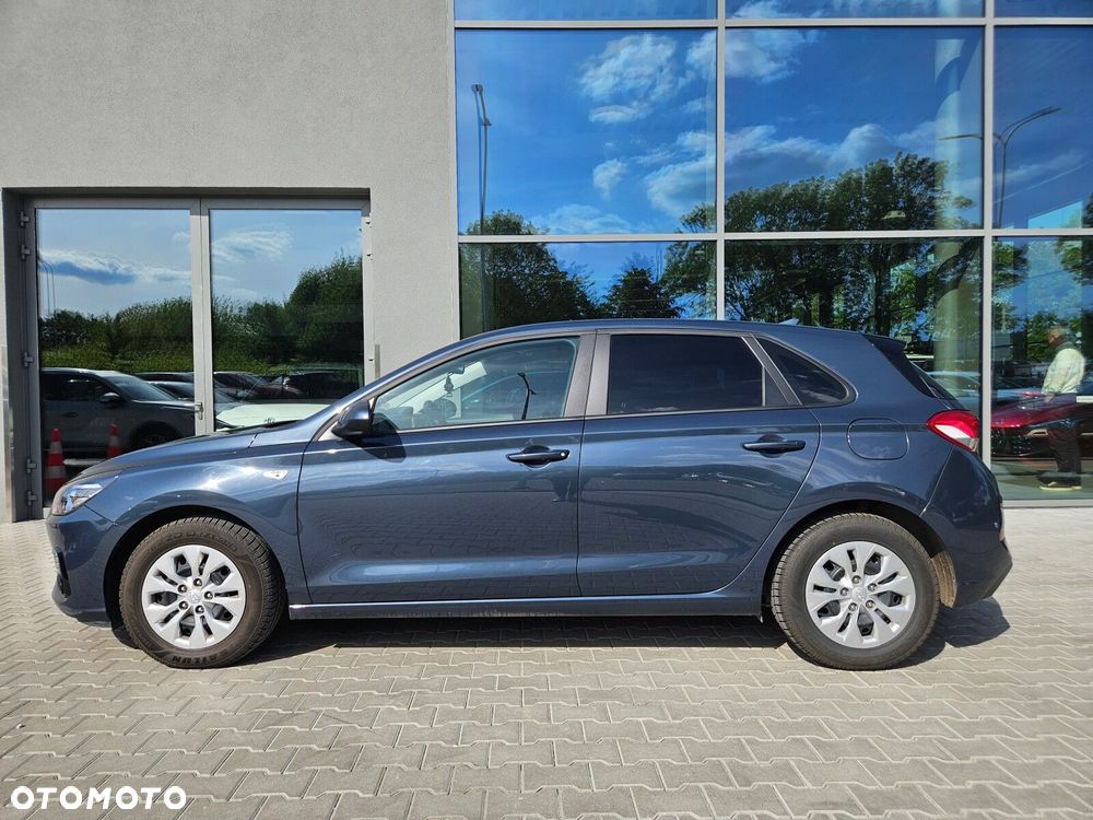 Hyundai i30 1.5 DPI Modern - 3