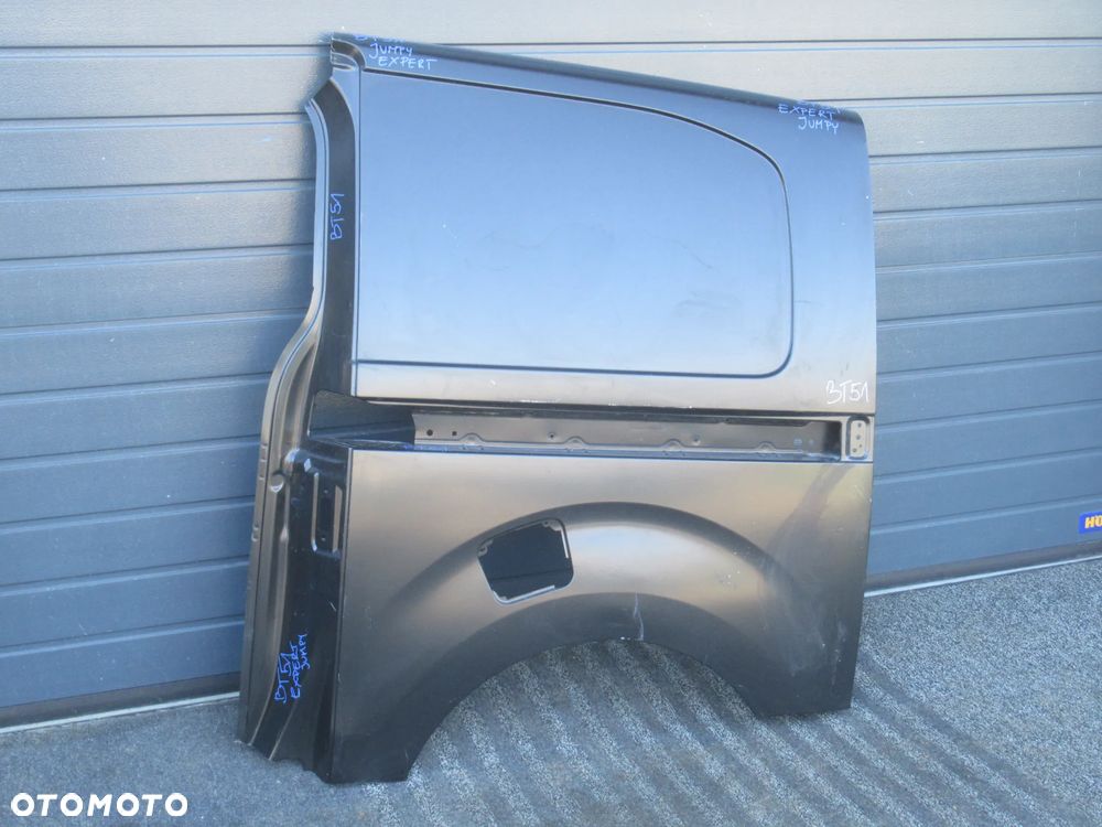 NOWE POSZYCIE BŁOTNIK TYLNY TYŁ LEWY PEUGEOT EXPERT III CITROEN JUMPY III TOYOTA PROACE II 980818608A 2016 - 2