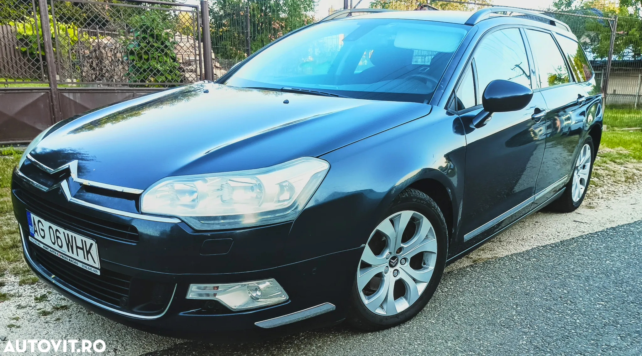 Citroën C5 Tourer 2.0 HDi BVM6 Seduction - 7