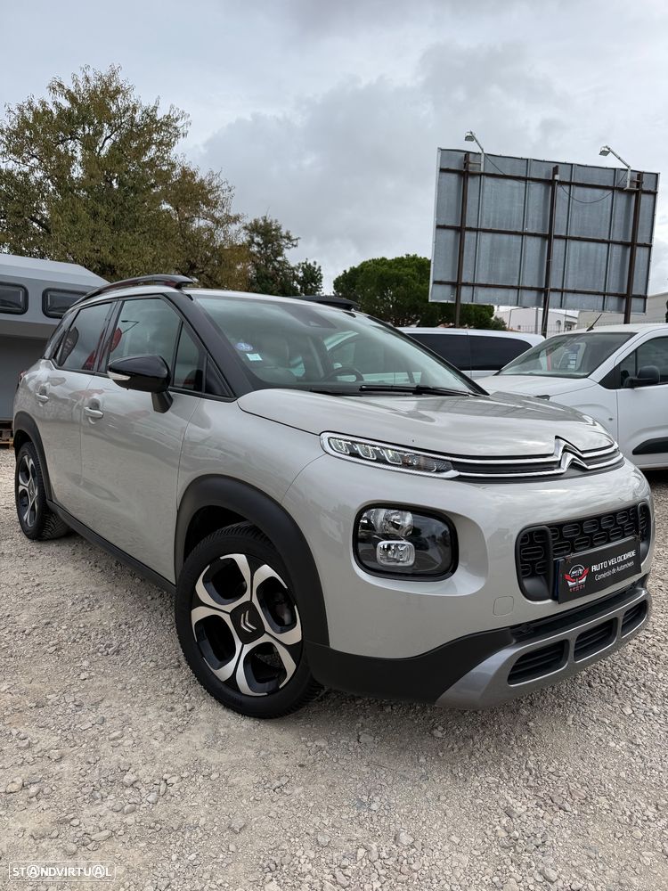 Citroën C3 Aircross 1.2 PureTech Feel - 5