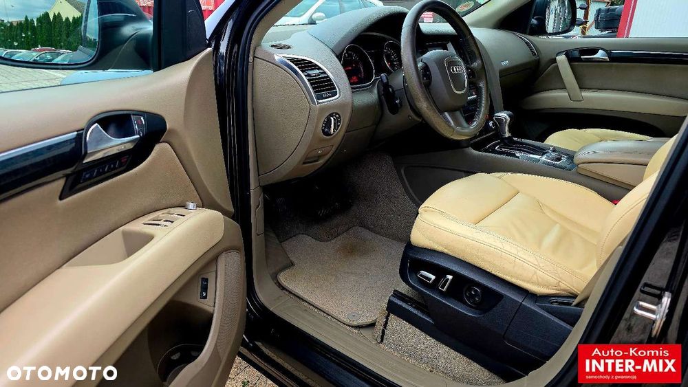 Audi Q7 - 7