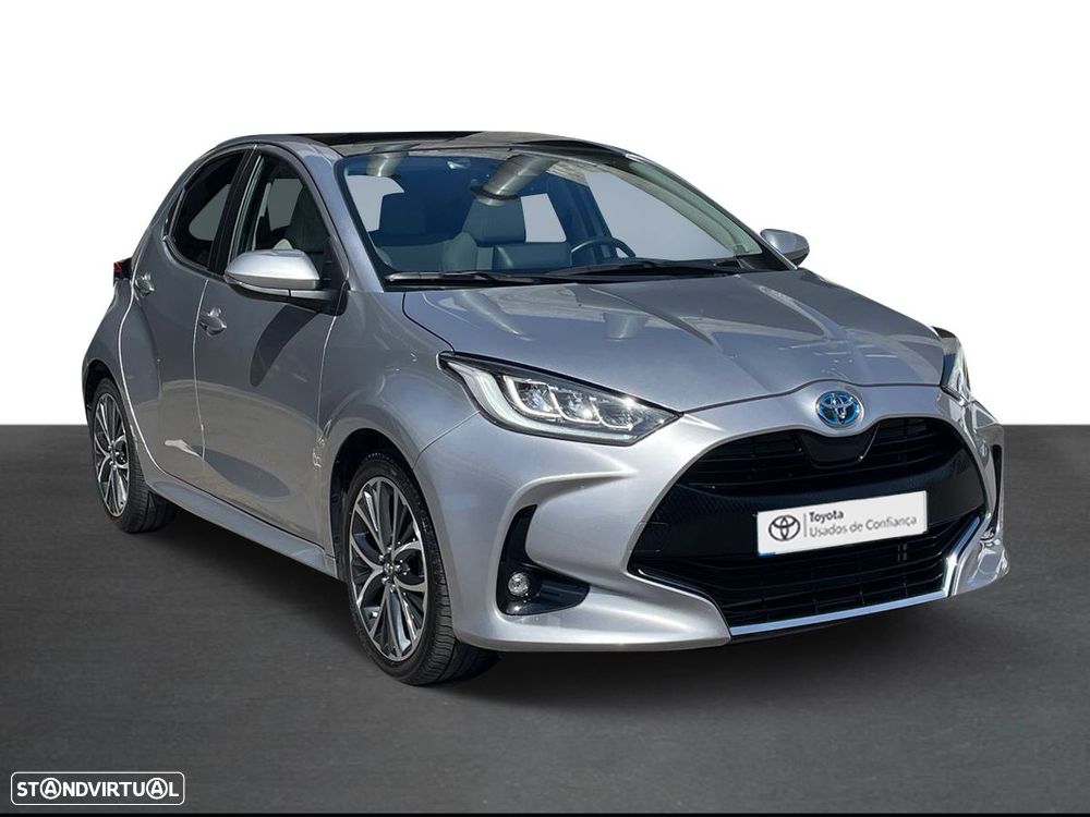 Toyota Yaris — fotografia 17