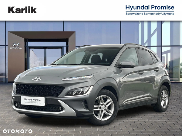 Hyundai Kona 1.0 T-GDI Smart DCT