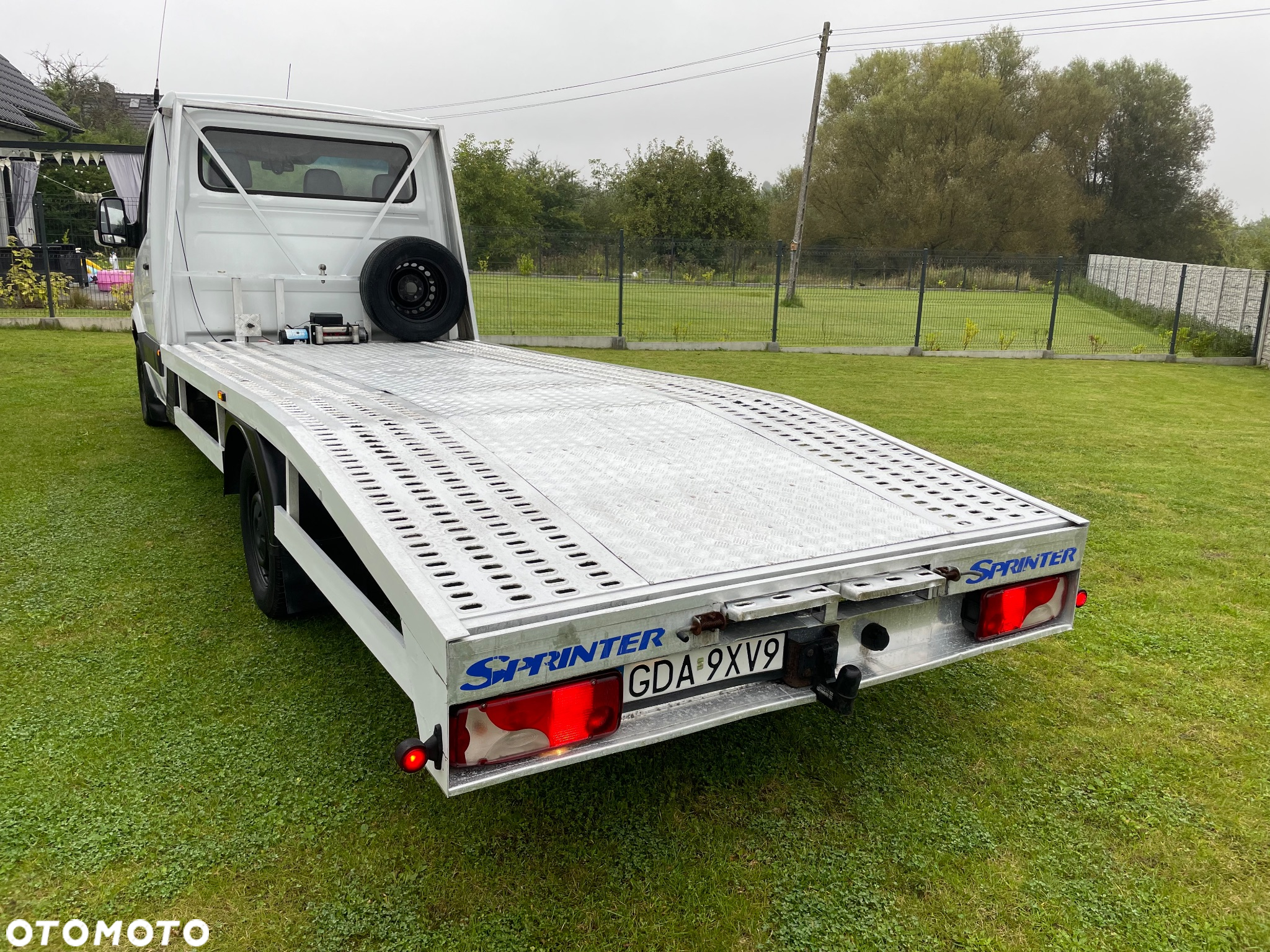 Mercedes-Benz Sprinter 315 - 5