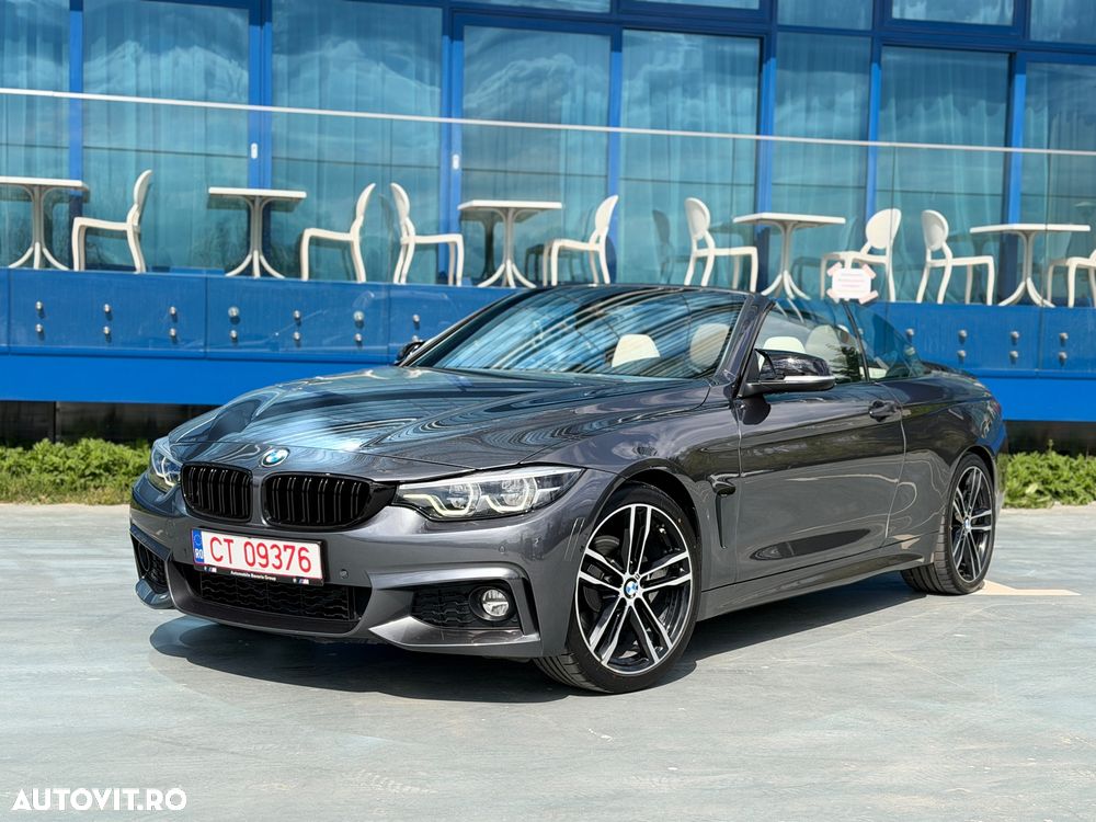 BMW Seria 4 430i Sport-Aut. M Sport - 2