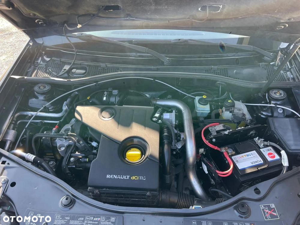 Dacia Duster 1.5 dCi Laureate - 11