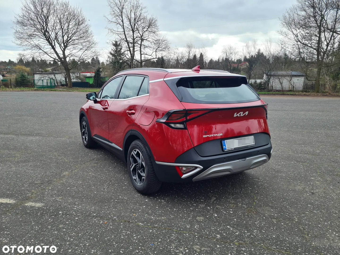 Kia Sportage - 4