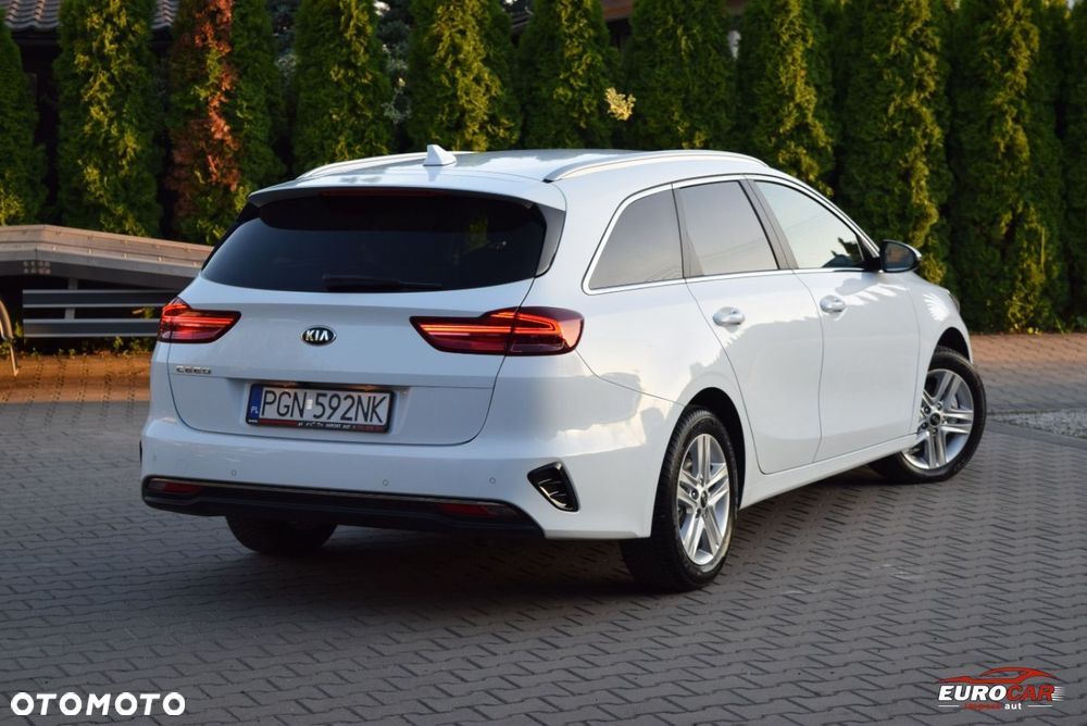 Kia Ceed 1.4 T-GDI L Business Line - 9