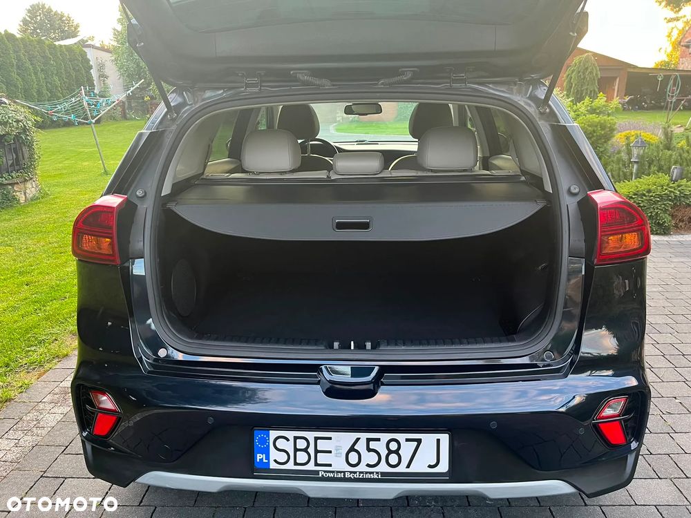 Kia Niro 1.6 GDI PHEV 2WD OPF Vision - 9