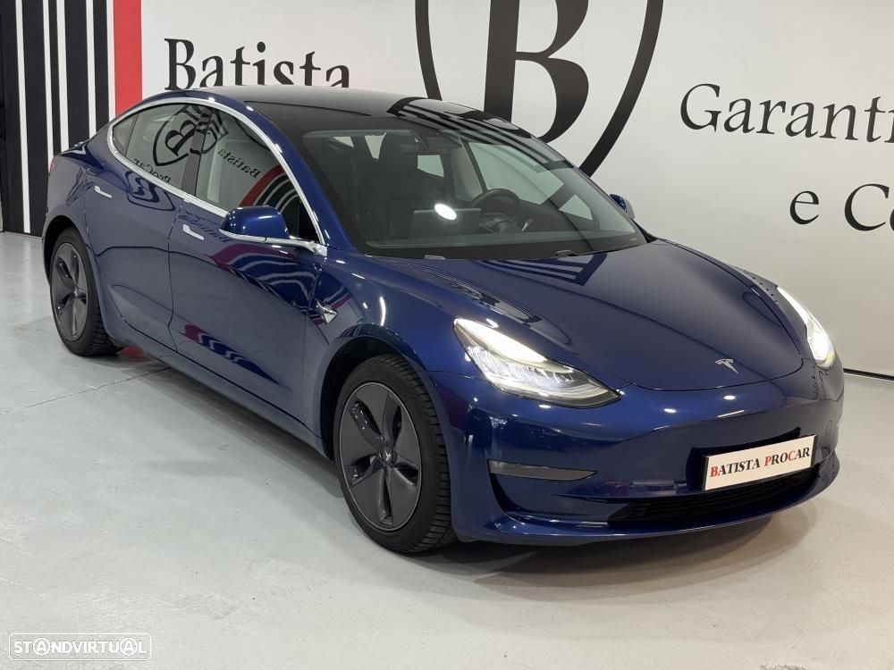 Tesla Model 3 Long-Range Dual Motor AWD - 5
