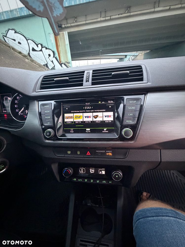 Skoda Fabia - 16