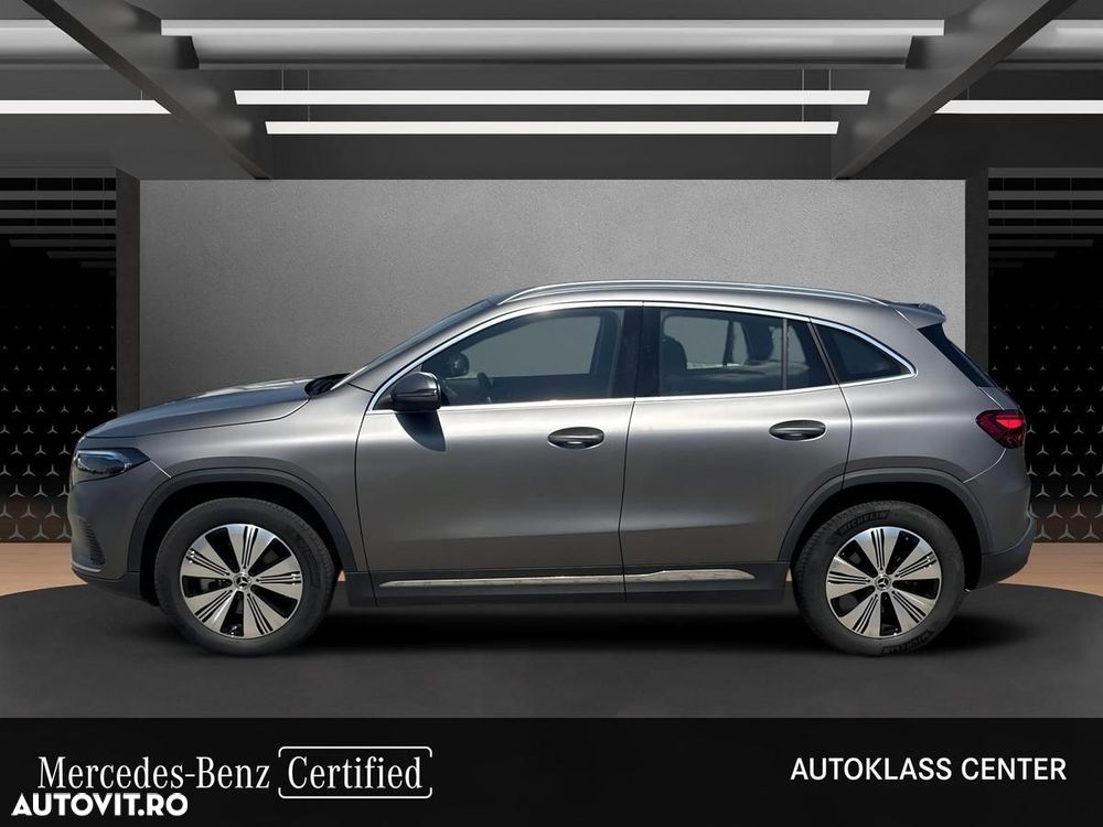 Mercedes-Benz EQA 250 - 3
