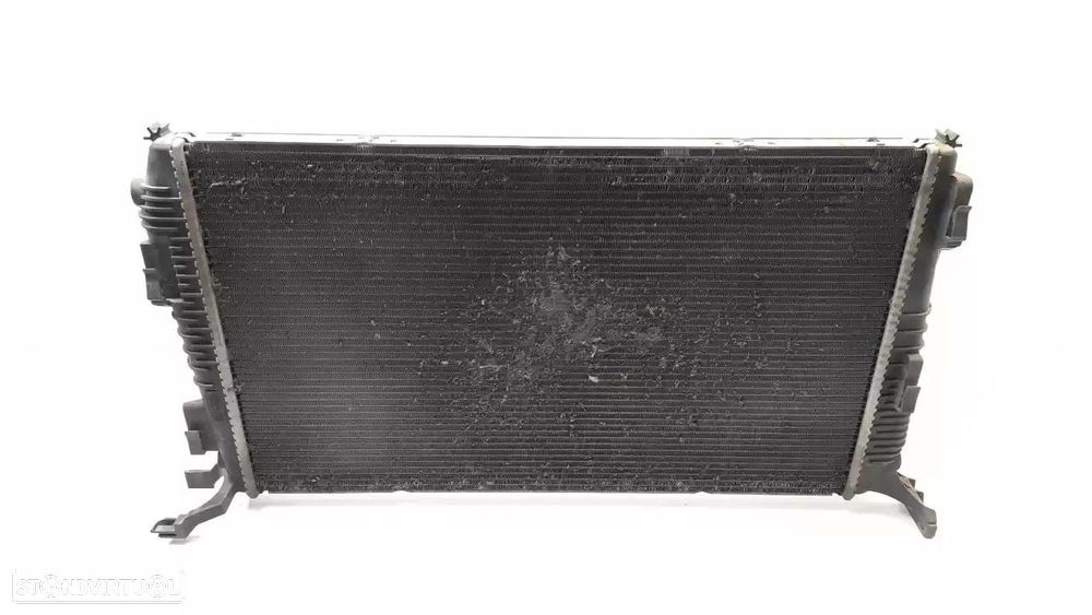 RADIADOR AGUA DACIA DUSTER 2010 -8200880550 - 1