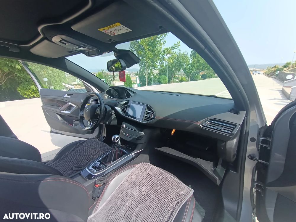 Peugeot 308 PureTech 130 Stop & Start GT-Line Edition - 31