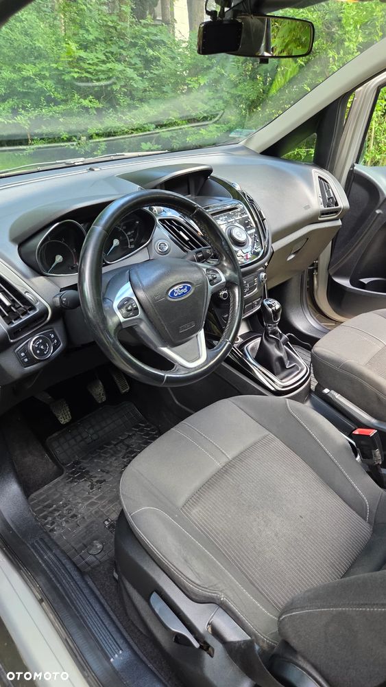 Ford B-MAX - 29