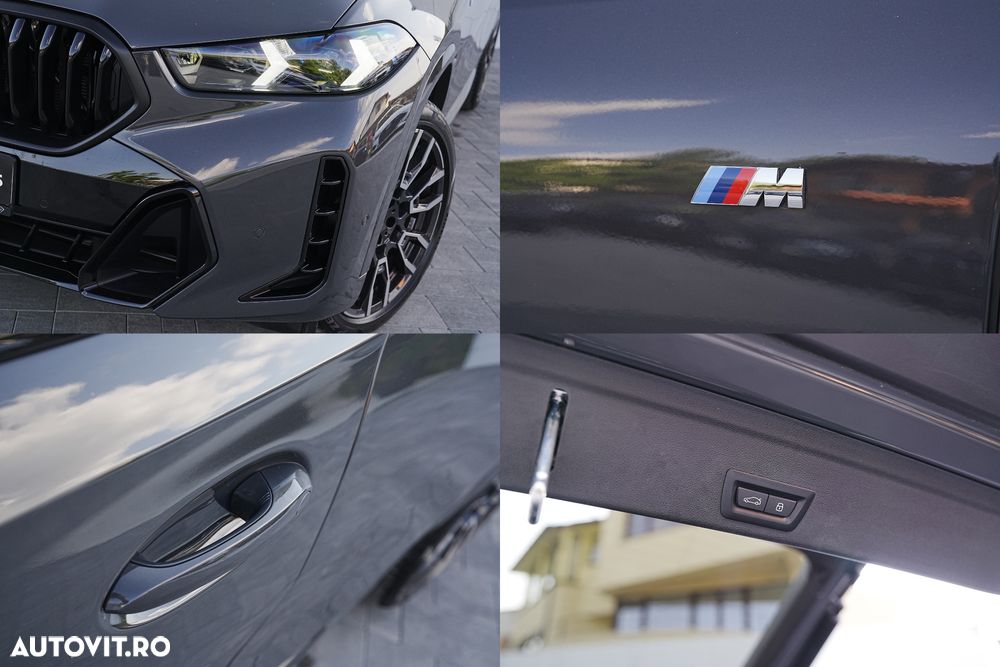 BMW X6 xDrive30d AT MHEV - 24