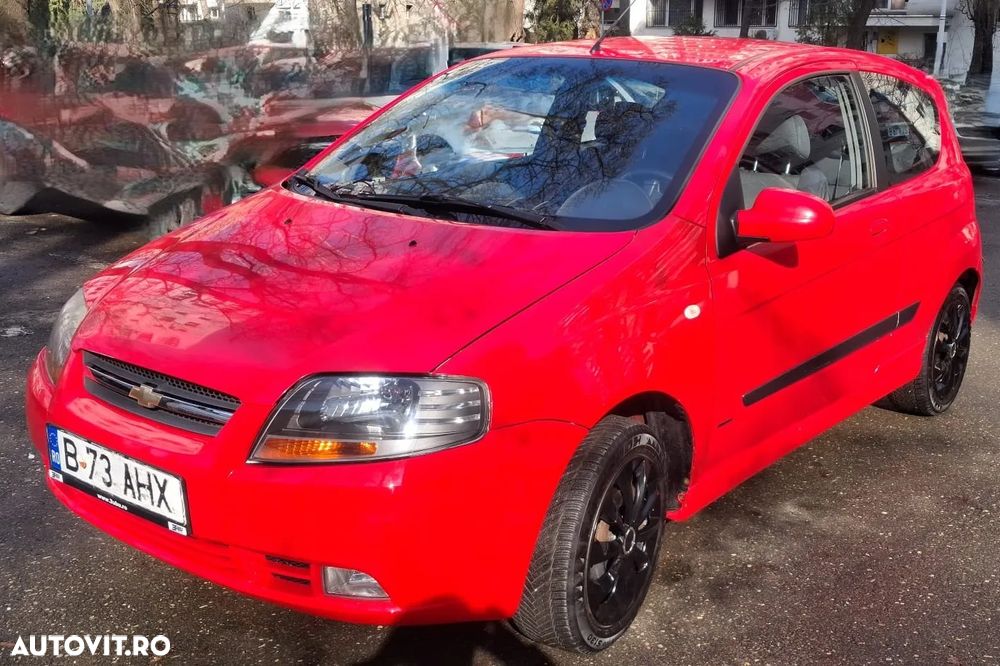 Chevrolet Aveo 1.2i Direct - 1