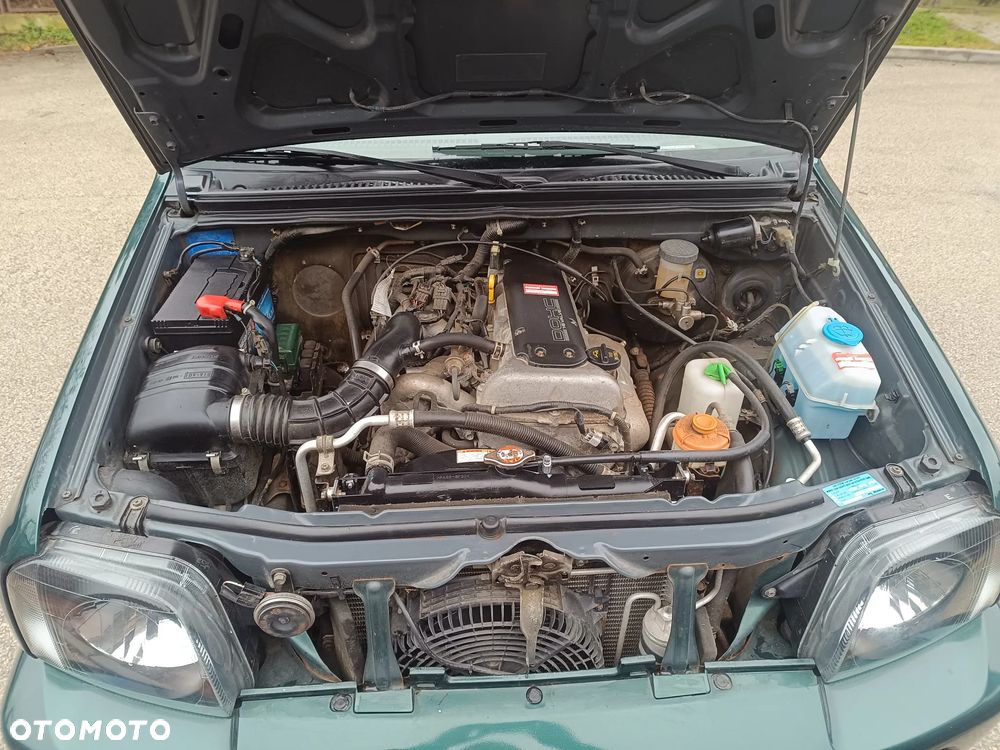 Suzuki Jimny 1.3 JLX - 21