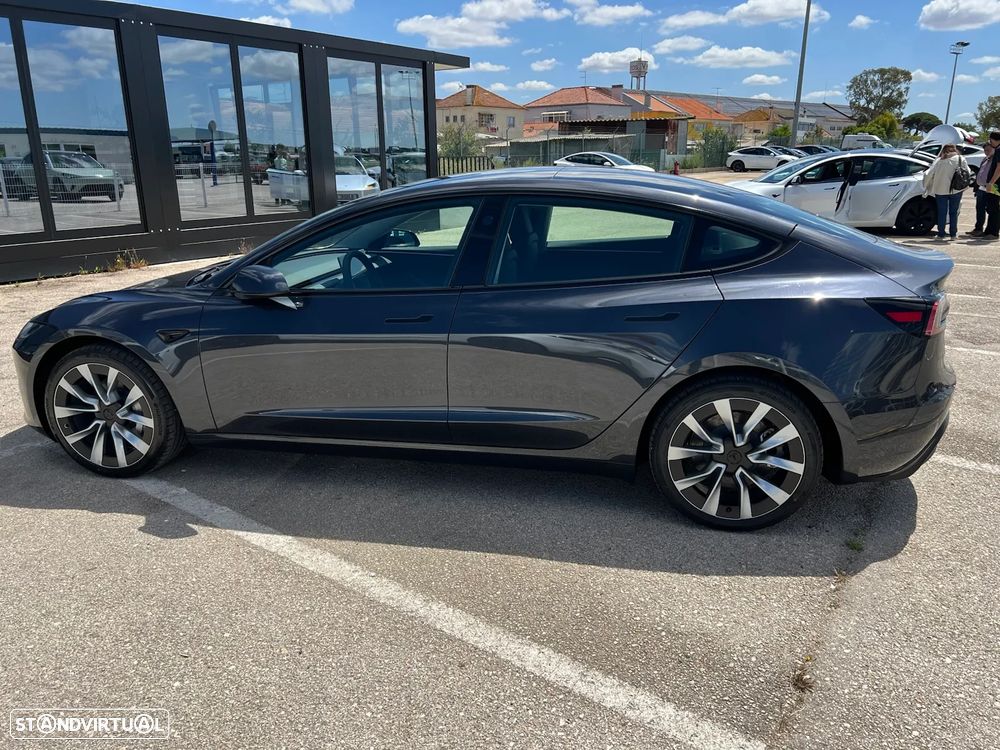 Tesla Model 3 Long Range Tração Integral - 1