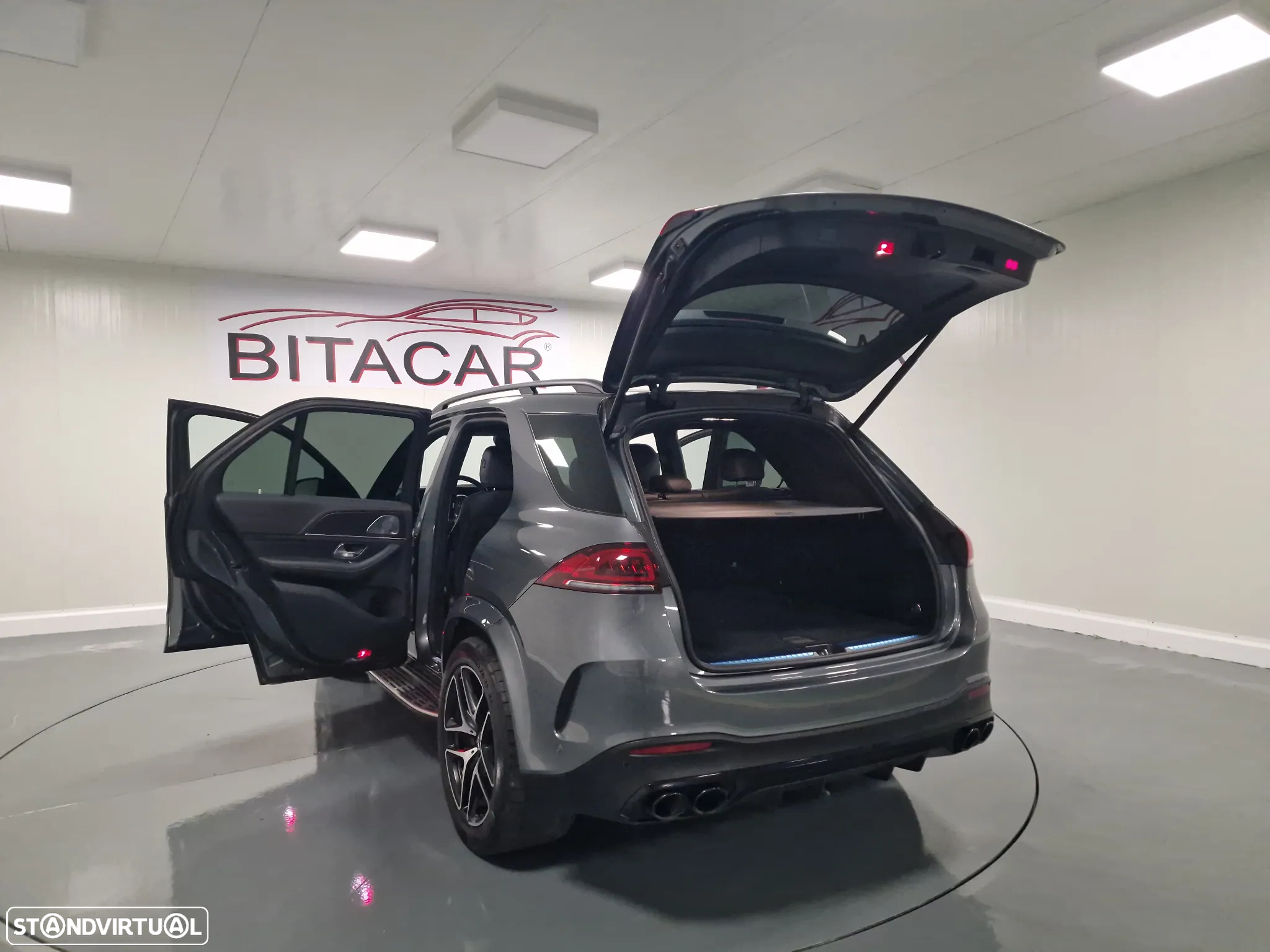 Mercedes-Benz GLE 53 AMG 4Matic+ - 17