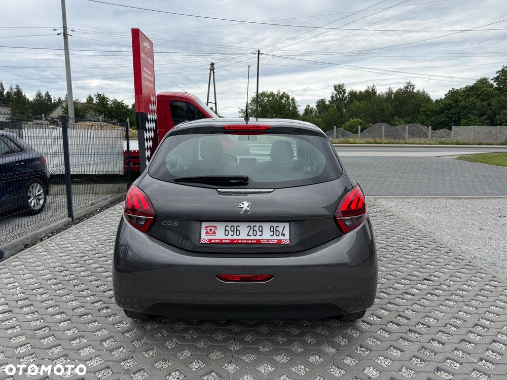 Peugeot 208 1.2 VTi Active Pack - 16