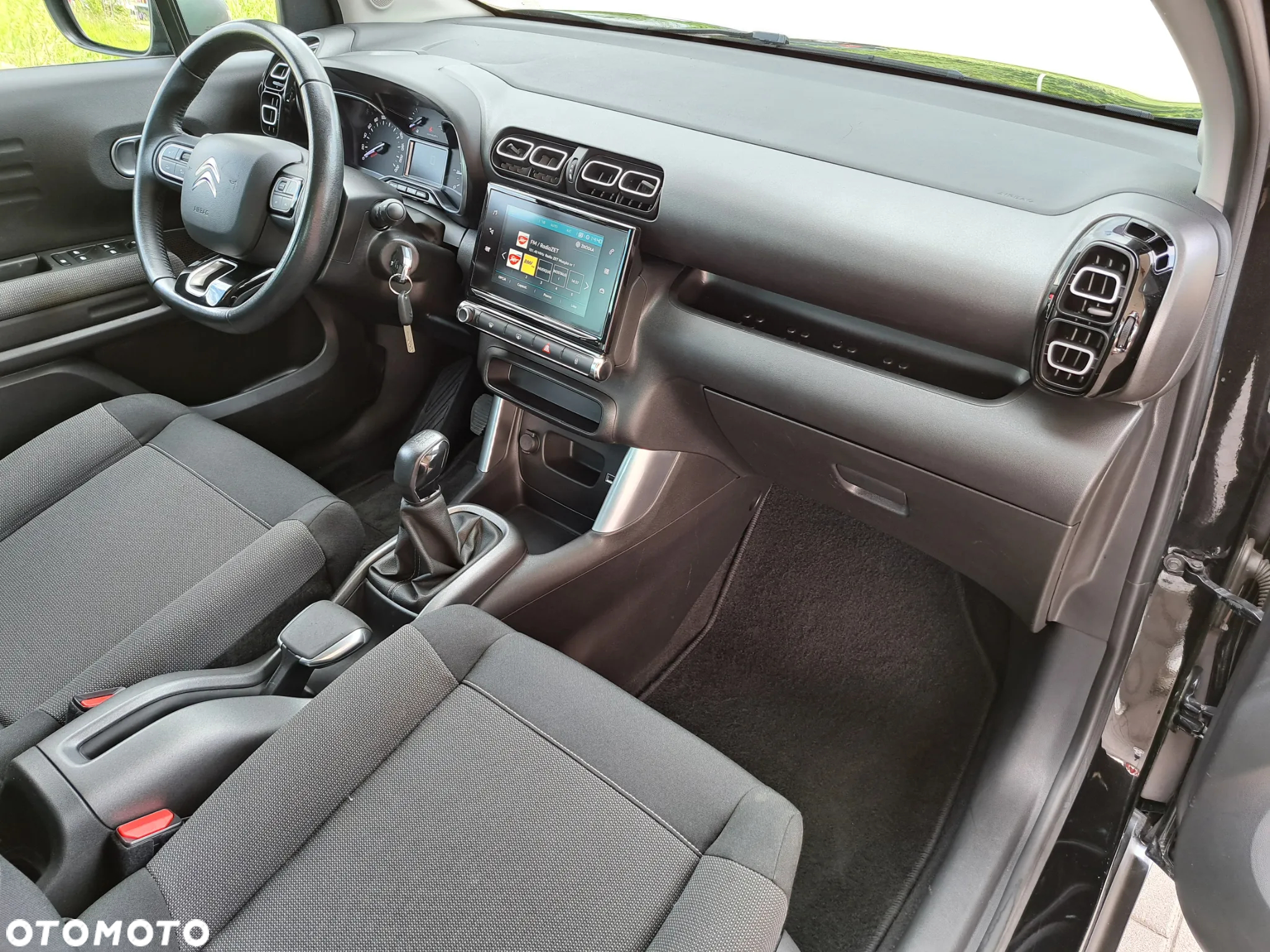 Citroën C3 Aircross - 18