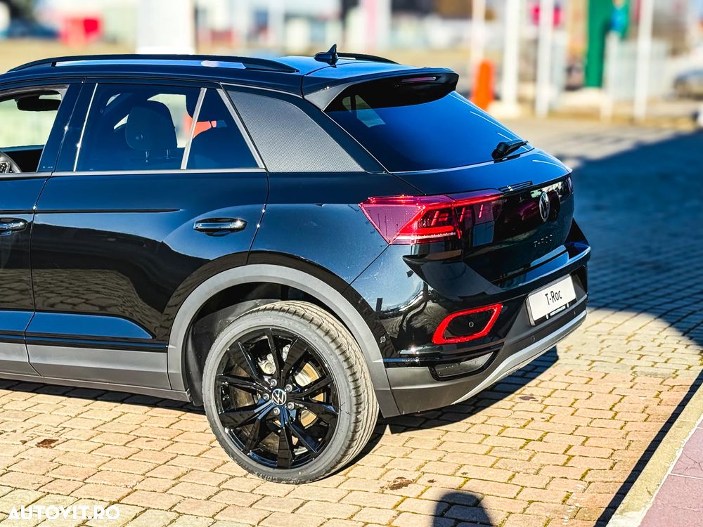 Volkswagen T-Roc 1.5 TSI DSG Style - 25