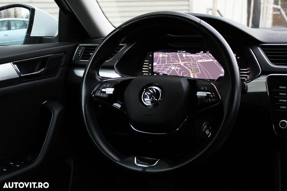 Skoda Superb 1.4 TSI PHEV Ambition - 19