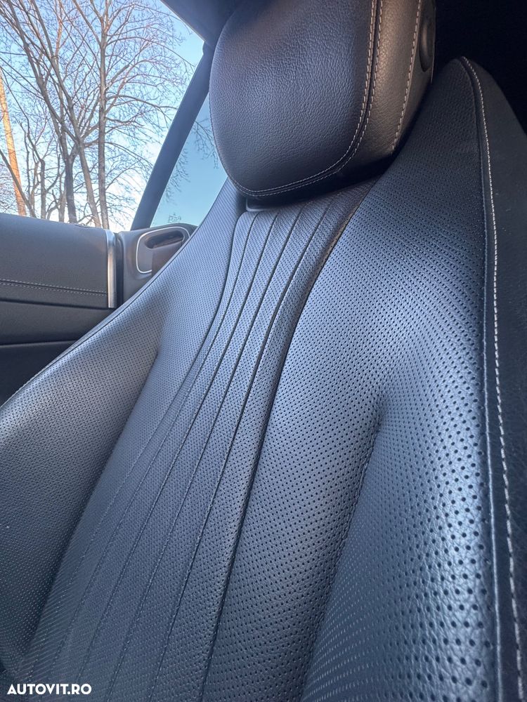 Mercedes-Benz E 220 d 4MATIC - 20