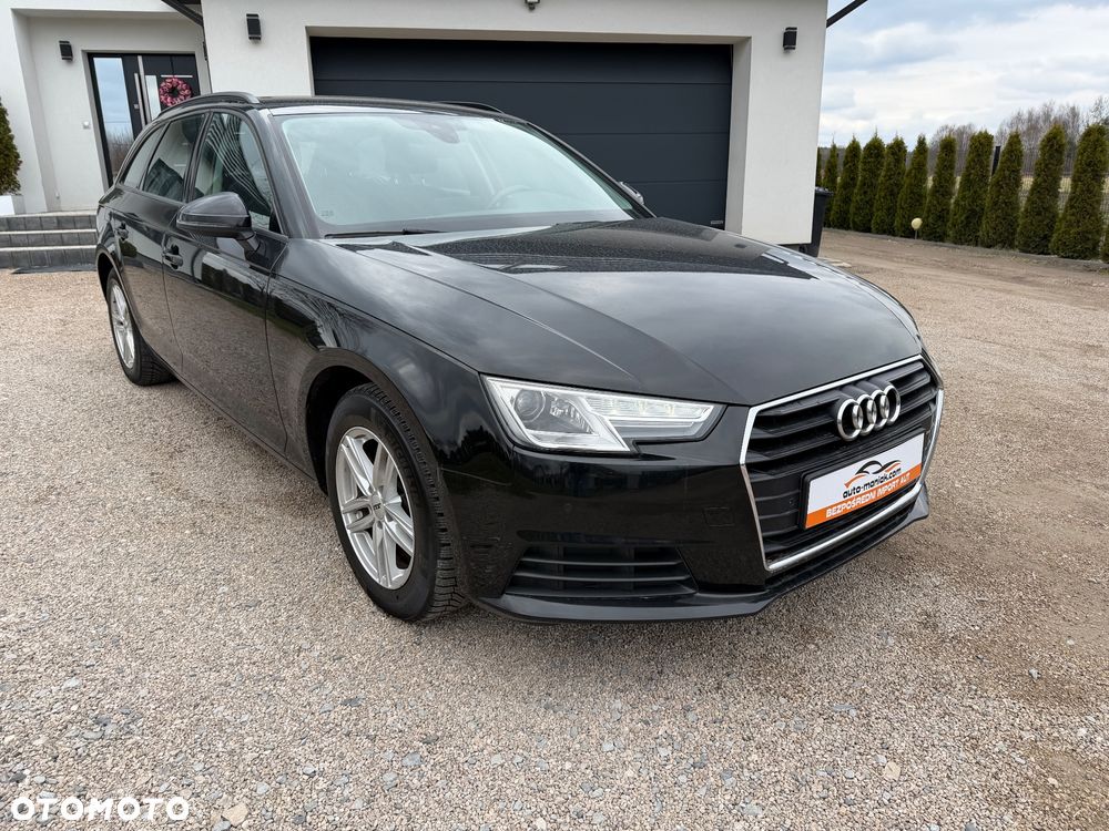 Audi A4 Avant - 4