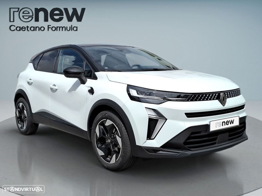 Renault Captur 1.0 TCe Techno — fotografia 10