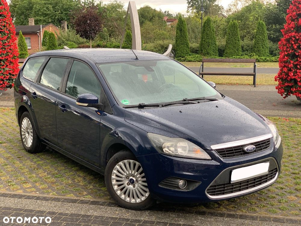 Ford Focus 1.6 TDCi Ambiente DPF - 7