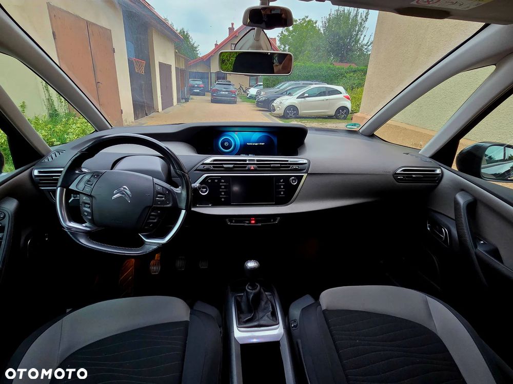Citroën C4 Grand Picasso BlueHDi 150 Exclusive - 4