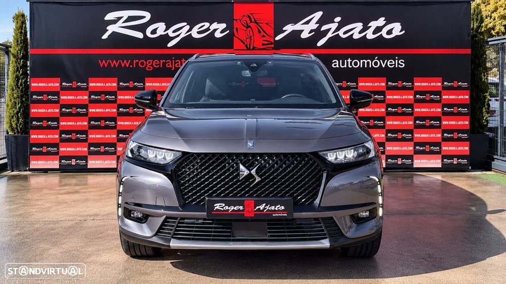 DS DS7 Crossback - 2