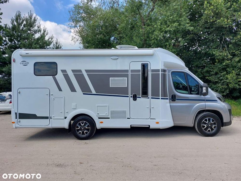 Fiat Ducato CARADO 4 - Osobowy - 2