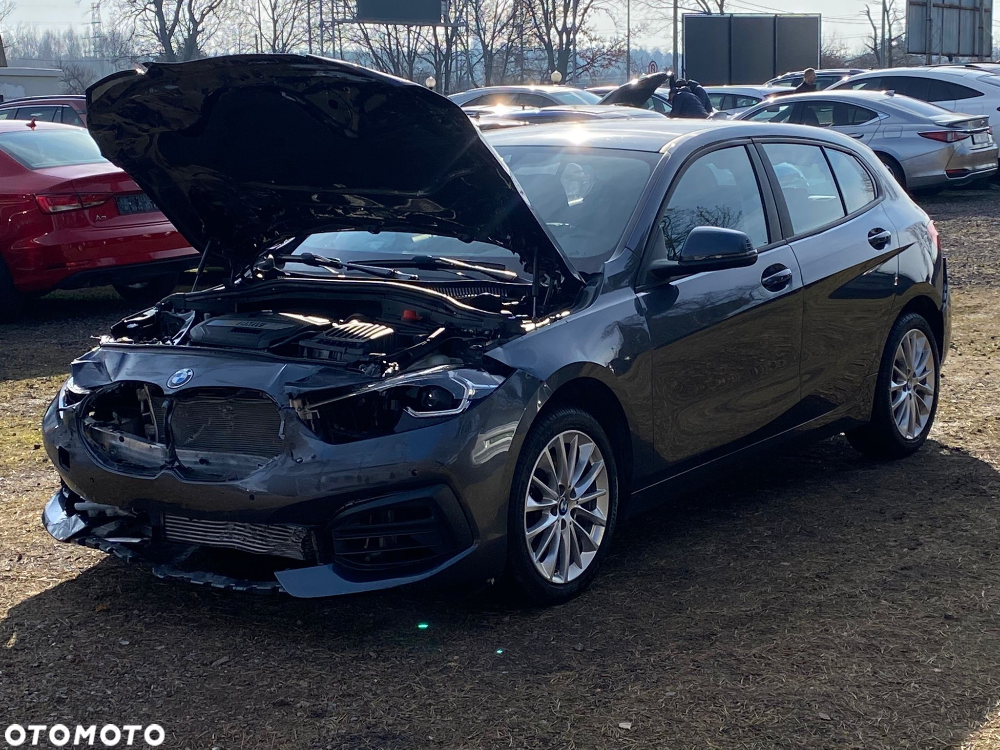 BMW Seria 1 118i - 7