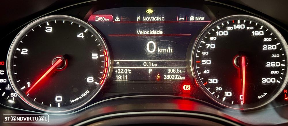 Audi A6 Avant - 6