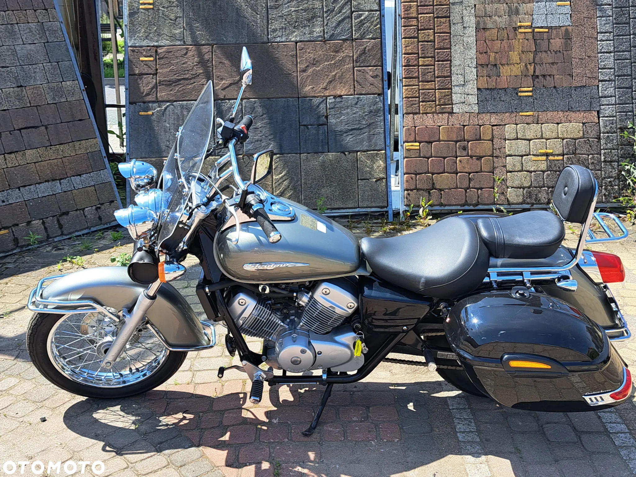 Honda Shadow - 24