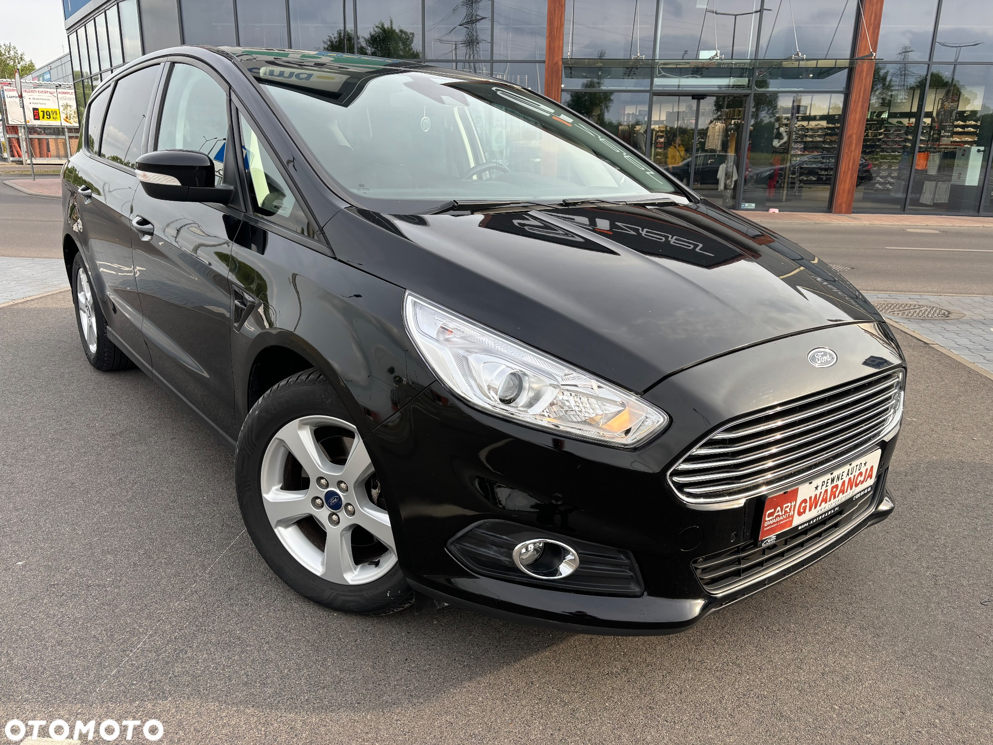 Ford S-Max - 3