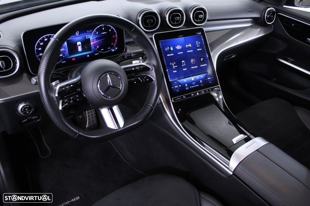 Mercedes-Benz C 300 - 30