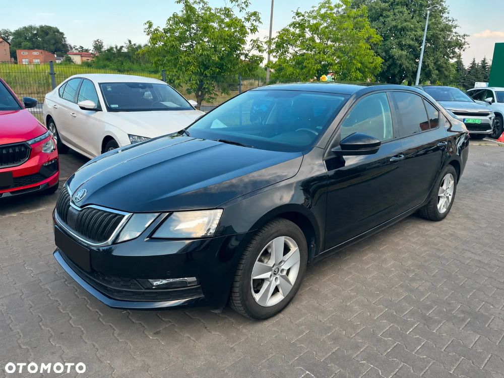 Skoda Octavia 1.4 TSI Business - 5