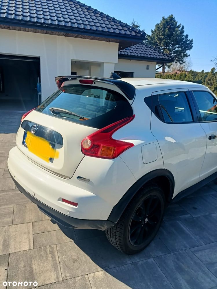 Nissan Juke 1.5 dCi Tekna - 3