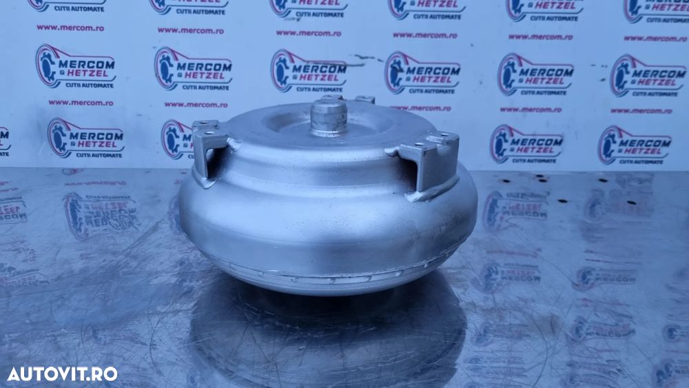 Convertizor cuplu Mercedes C220 Diesel E220 Diesel 2003 cutie automata 5Gtronic 722.608 5 viteze 2112500402 - 5