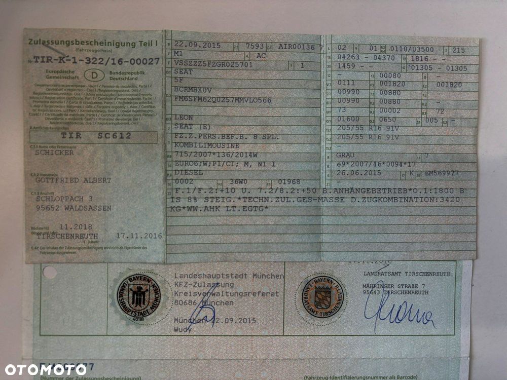 Seat Leon 2.0 TDI FR - 32