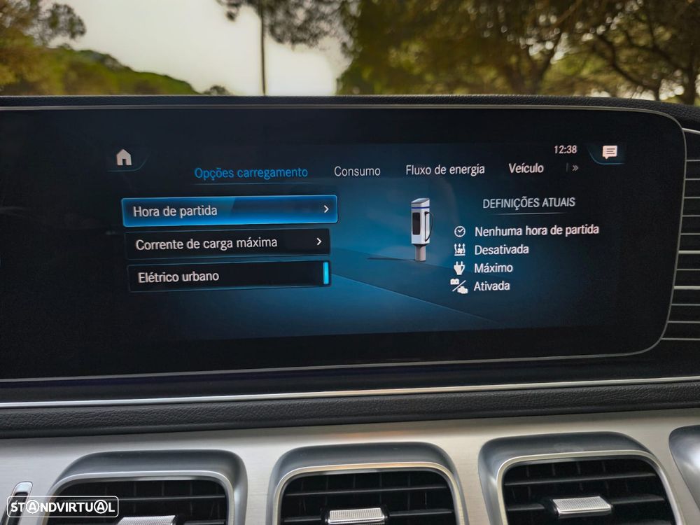 Mercedes-Benz GLE 350 de 4Matic - 18